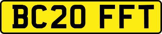 BC20FFT
