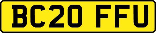 BC20FFU