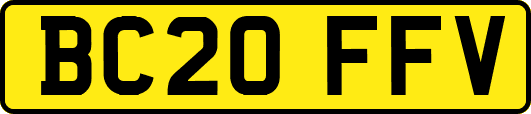 BC20FFV