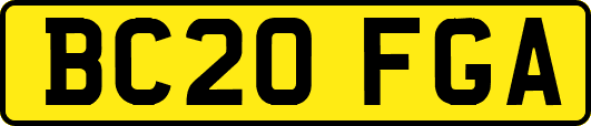 BC20FGA