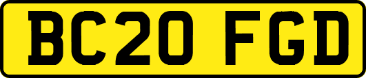 BC20FGD