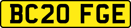 BC20FGE