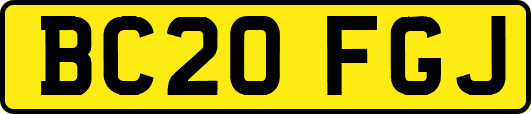 BC20FGJ