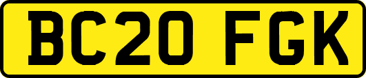 BC20FGK