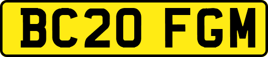 BC20FGM