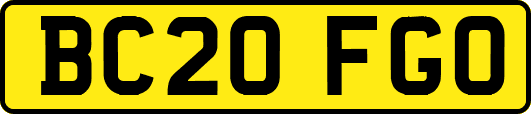 BC20FGO