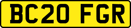 BC20FGR