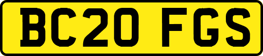 BC20FGS