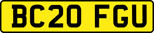 BC20FGU