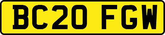 BC20FGW