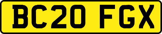 BC20FGX