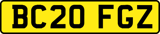BC20FGZ