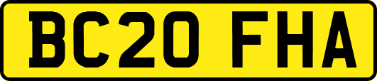 BC20FHA