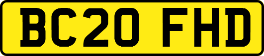 BC20FHD