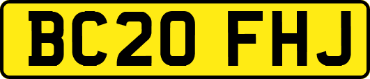 BC20FHJ