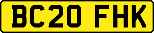BC20FHK