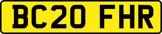 BC20FHR