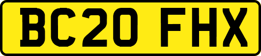 BC20FHX