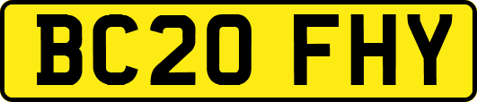 BC20FHY