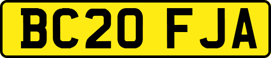 BC20FJA