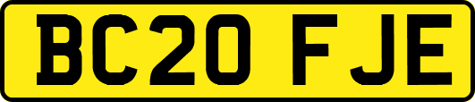 BC20FJE