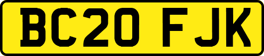 BC20FJK