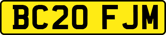 BC20FJM