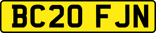 BC20FJN