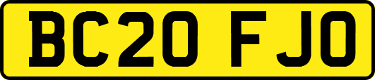 BC20FJO