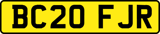BC20FJR