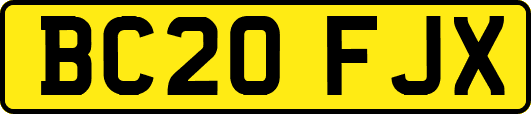 BC20FJX