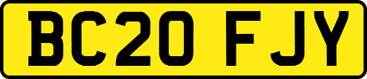 BC20FJY