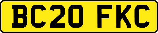 BC20FKC