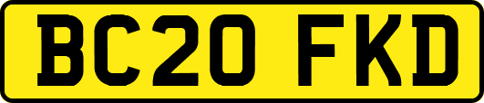 BC20FKD