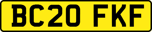 BC20FKF