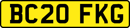 BC20FKG