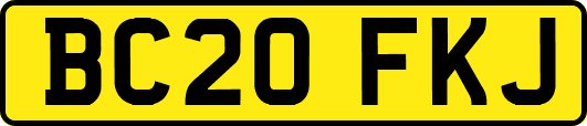 BC20FKJ