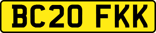 BC20FKK