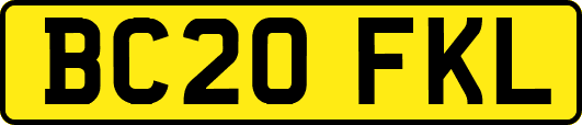BC20FKL