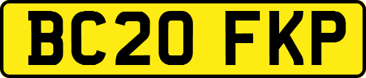 BC20FKP