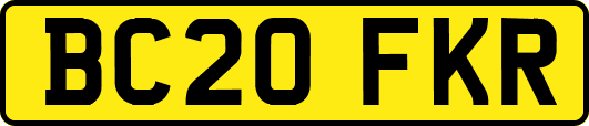 BC20FKR