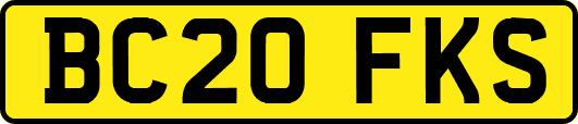 BC20FKS