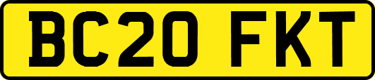 BC20FKT