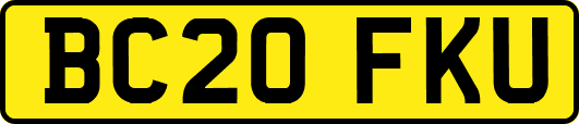 BC20FKU