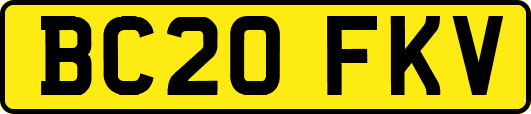 BC20FKV