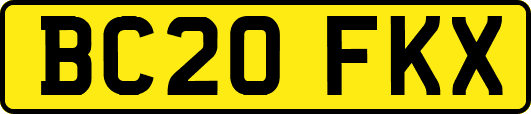 BC20FKX