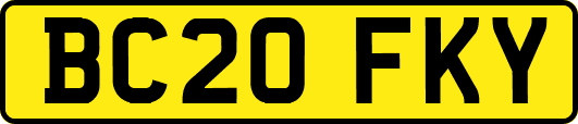 BC20FKY
