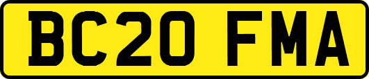 BC20FMA