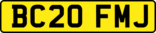 BC20FMJ