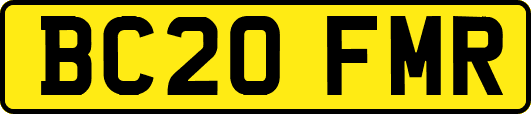 BC20FMR
